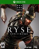 Ryse: Son of Rome Box Art Front